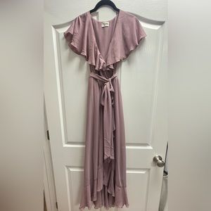 Show me your Mumu bridesmaids dress